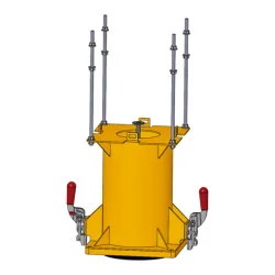 SWA-200 quick-change adapter (short version) Probst | Great Price | Online Store - Norwit.pl