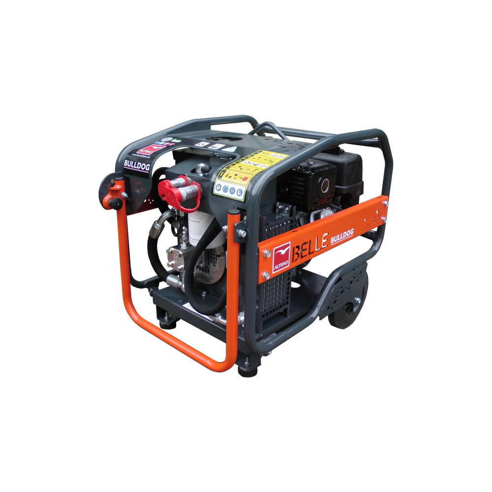 Altrad Belle BULLDOG HPP Hydraulic Power Pack | Great Price | Online Store - Norwit.pl