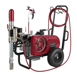 Heavy duty painting unit Titan POWRTWIN 12000 PLUS DI 400V | Great Price | Online Store - Norwit.pl