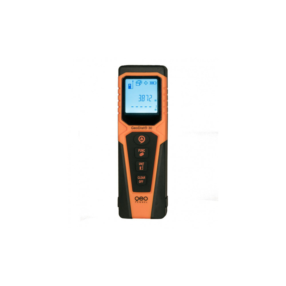 Dalmierz laserowy geo-FENNEL GeoDist 30 | Dobra Cena | Sklep Online - Norwit.pl