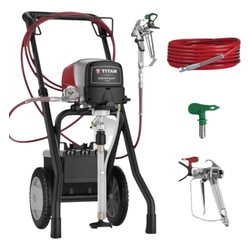 Generator Titan Compact 190 Paint Sprayer