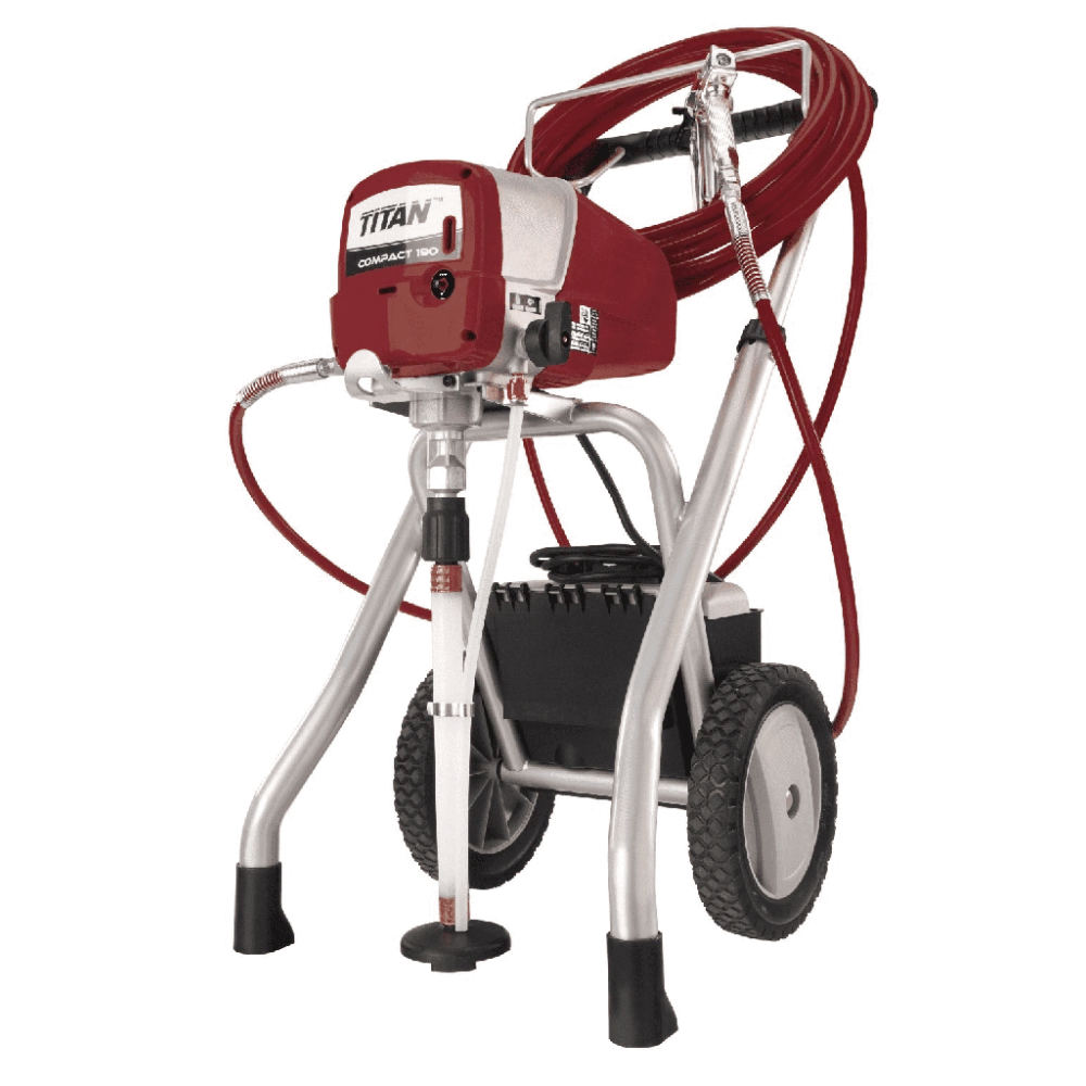 Agregat malarski Titan Compact 190 | Dobra Cena | Sklep Online - Norwit.pl