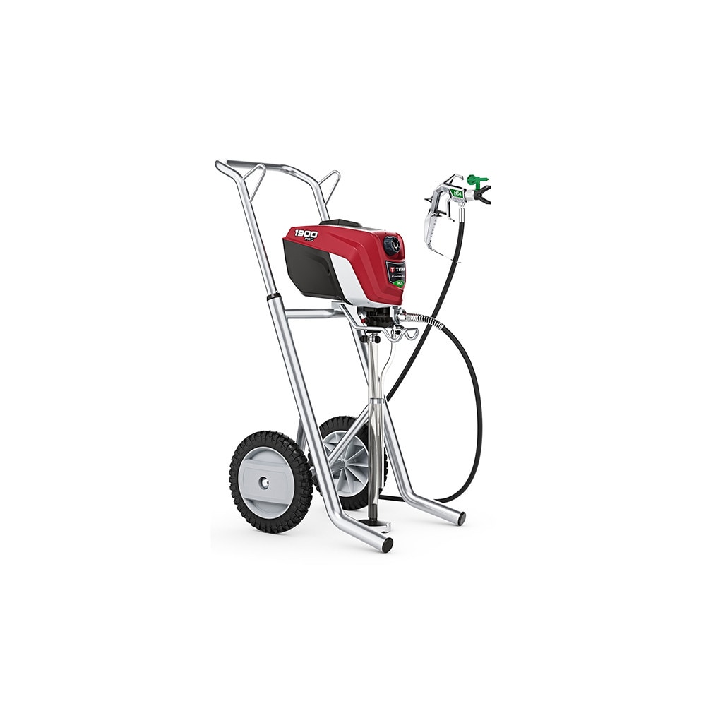 Generator Titan Control Max 1900 Pro Cart Paint Unit