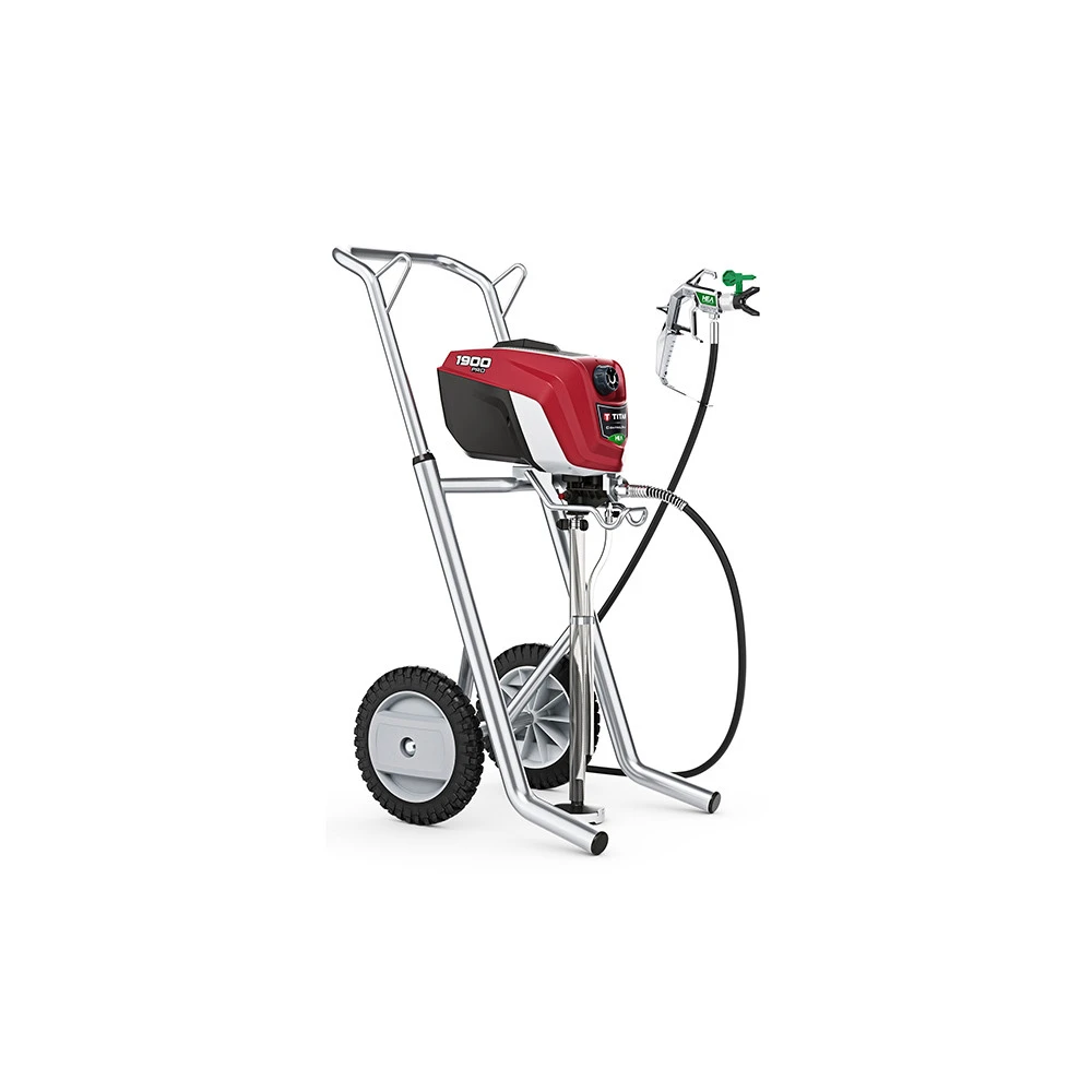 Agregat malarski Titan Control Max 1900 Pro Cart | Dobra Cena | Sklep Online - Norwit.pl