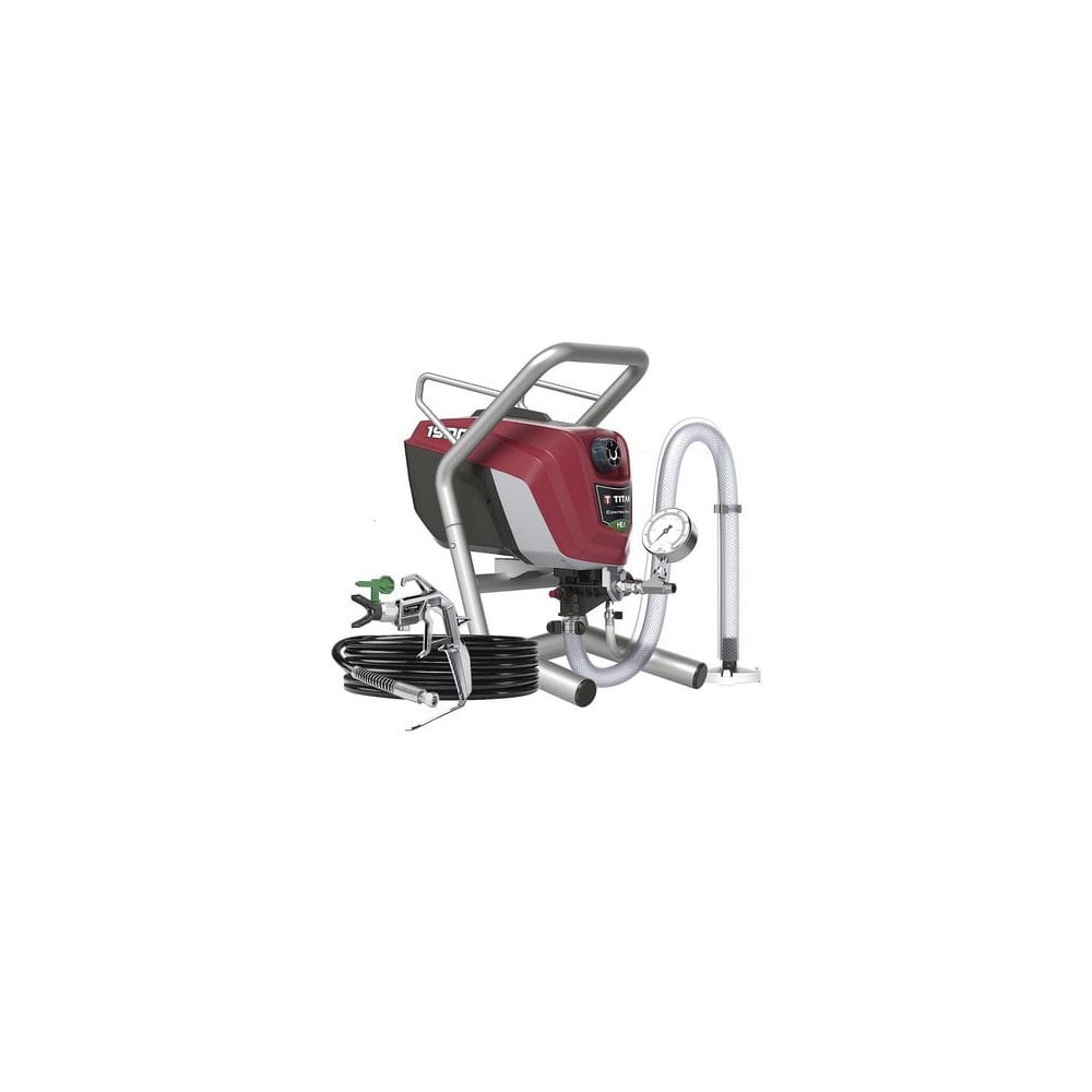 Generator Titan Control Max 1900 Pro Skid Paint Unit