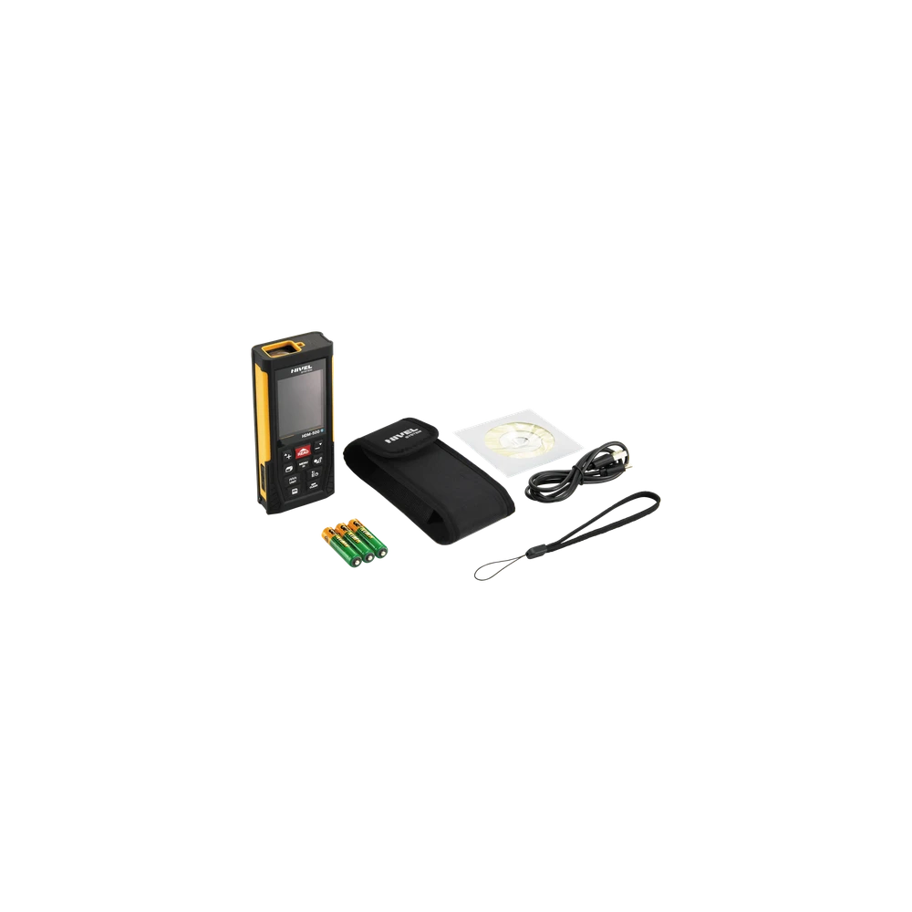 Dalmierz z zieloną wiązką Nivel System HDM-50G | Dobra Cena | Sklep Online - Norwit.pl