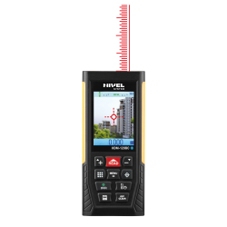 Dalmierz z czerwoną wiązką Nivel System HDM-120BC | Dobra Cena | Sklep Online - Norwit.pl