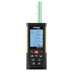 Dalmierz z zieloną wiązką Nivel System HDM-50G | Dobra Cena | Sklep Online - Norwit.pl
