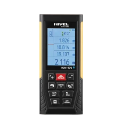 Dalmierz z zieloną wiązką Nivel System HDM-50G | Dobra Cena | Sklep Online - Norwit.pl