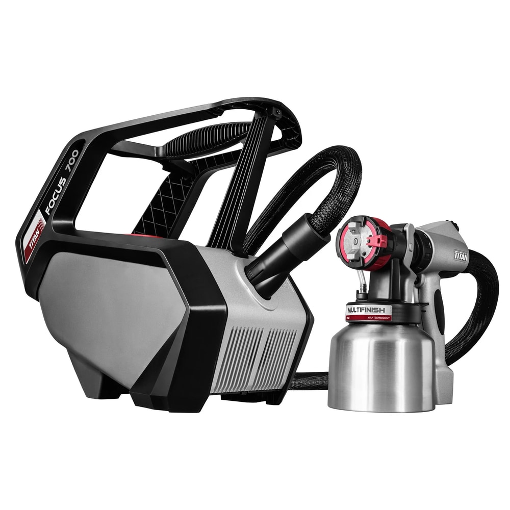 Generator Titan Focus 700 Paint Sprayer