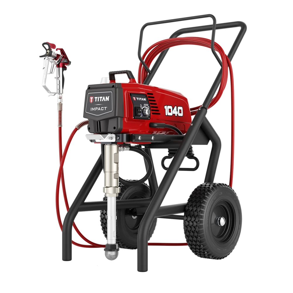 Agregat malarski Titan Impact 1040 | Dobra Cena | Sklep Online - Norwit.pl