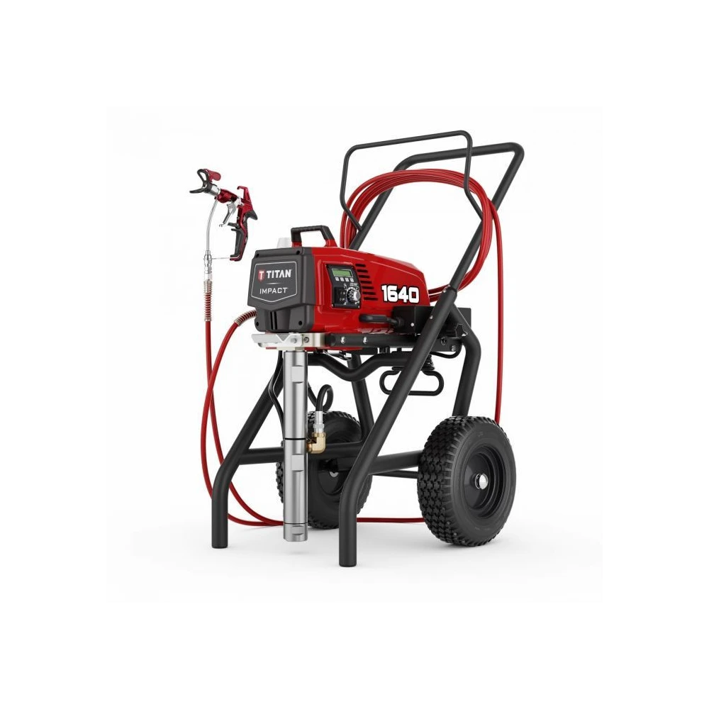 Agregat malarski Titan Impact 1640 | Dobra Cena | Sklep Online - Norwit.pl