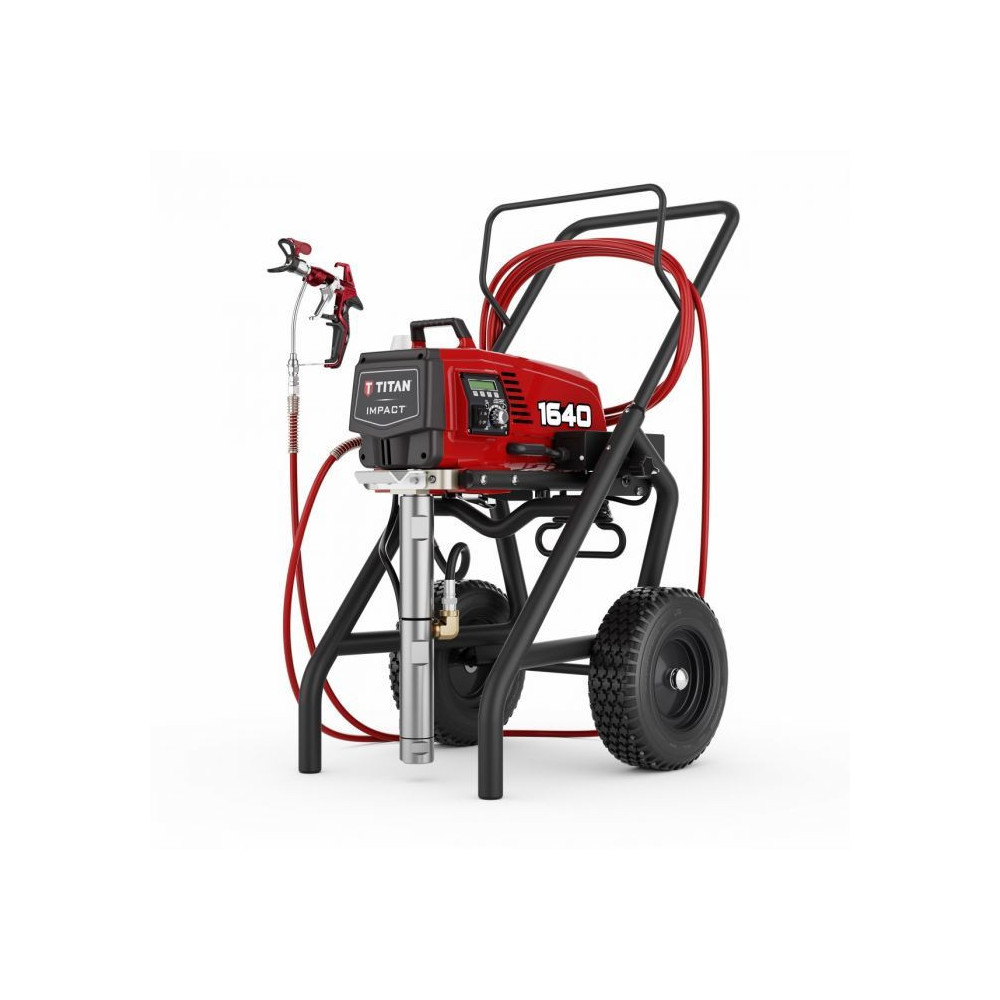 Agregat malarski Titan Impact 1640 | Dobra Cena | Sklep Online - Norwit.pl