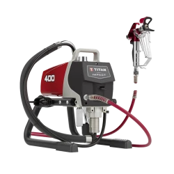 Agregat malarski Titan Impact 400 HEA | Dobra Cena | Sklep Online - Norwit.pl