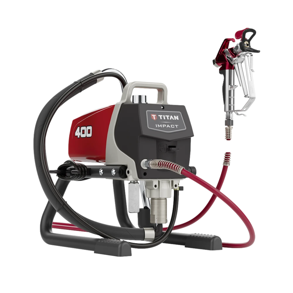 Agregat malarski Titan Impact 400 HEA | Dobra Cena | Sklep Online - Norwit.pl