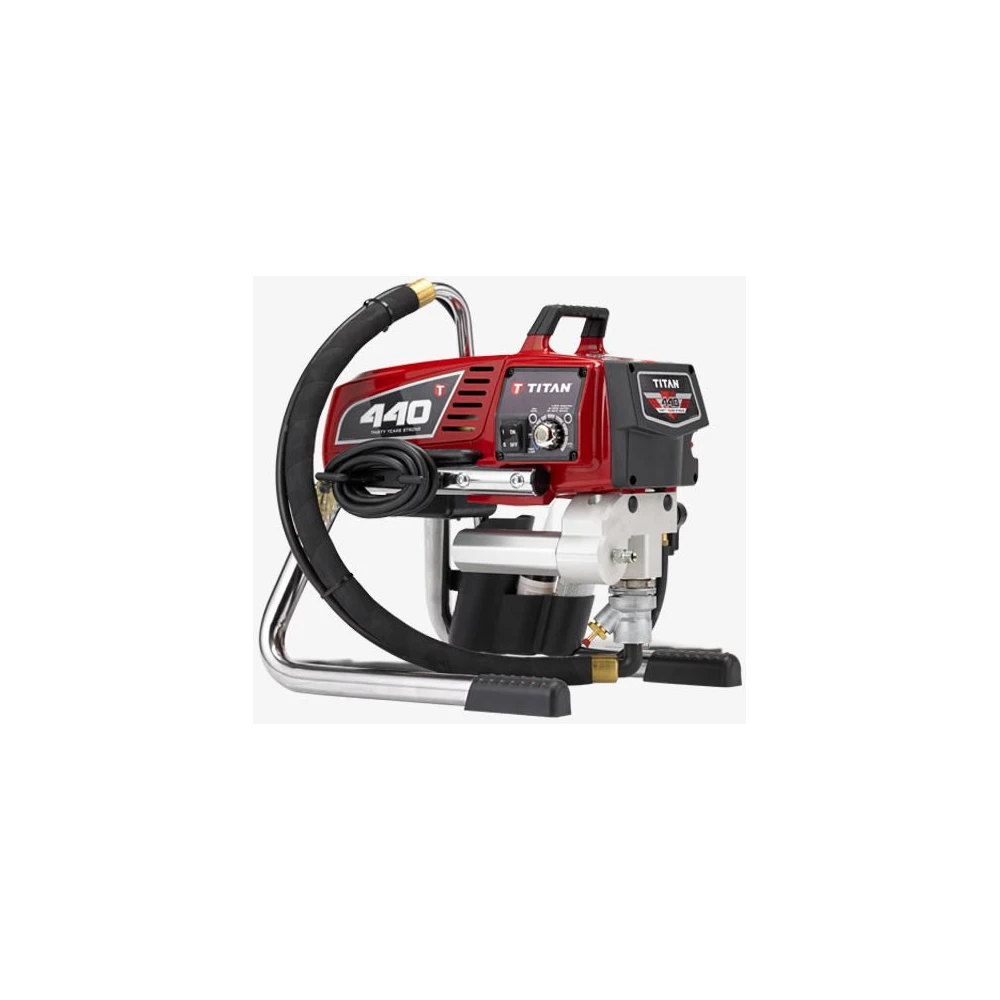 Agregat malarski Titan Impact 440 | Dobra Cena | Sklep Online - Norwit.pl