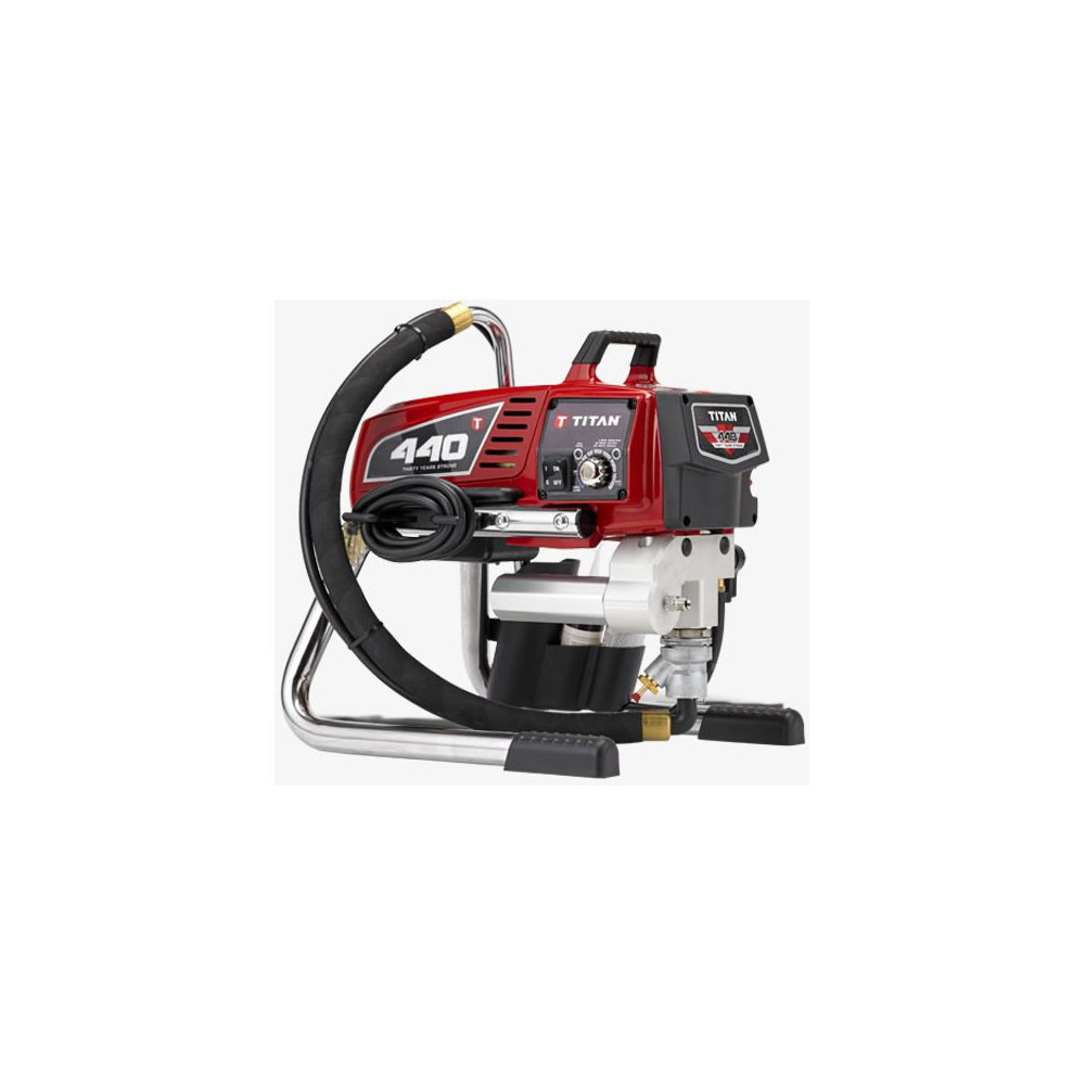 Agregat malarski Titan Impact 440 | Dobra Cena | Sklep Online - Norwit.pl