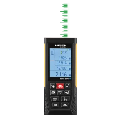 Dalmierz z zieloną wiązką Nivel System HDM-90G | Dobra Cena | Sklep Online - Norwit.pl