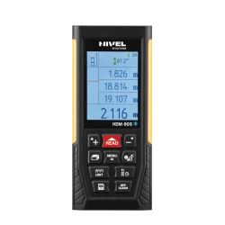 Dalmierz z zieloną wiązką Nivel System HDM-90G | Dobra Cena | Sklep Online - Norwit.pl