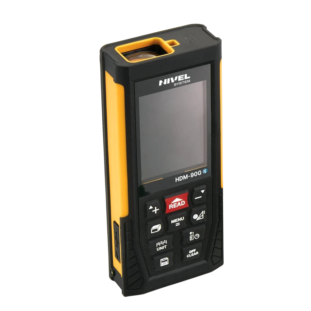 Dalmierz z zieloną wiązką Nivel System HDM-90G | Dobra Cena | Sklep Online - Norwit.pl