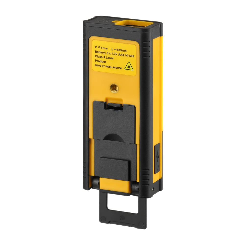 Dalmierz z zieloną wiązką Nivel System HDM-90G | Dobra Cena | Sklep Online - Norwit.pl