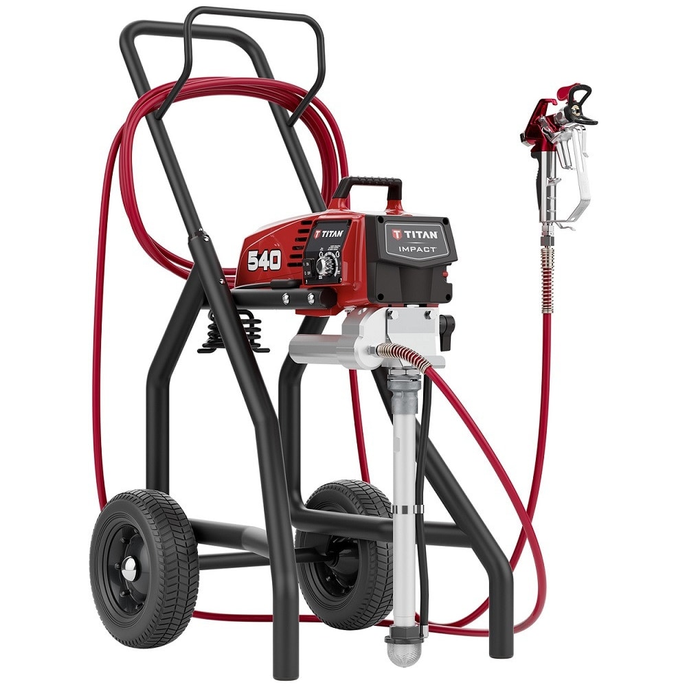 Generator Titan Impact 540 Paint Sprayer