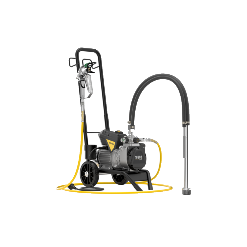 Agregat malarski Wagner SuperFinish 23 PRO | Dobra Cena | Sklep Online - Norwit.pl