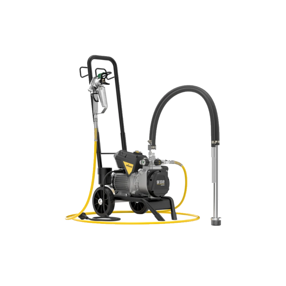 Agregat malarski Wagner SuperFinish 23 PRO | Dobra Cena | Sklep Online - Norwit.pl