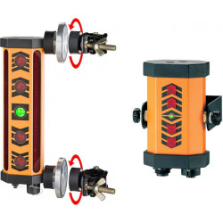 Detektor laserowy FMR 700-M/C do maszyn budowlanych | Dobra Cena | Sklep Online - Norwit.pl