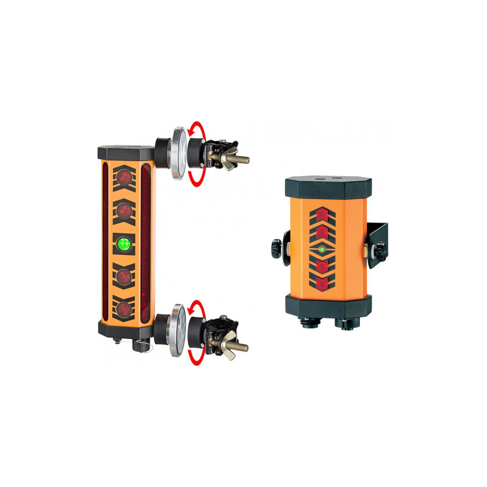 FMR 700-M/C laser detector for construction machinery | Great Price | Online Store - Norwit.pl