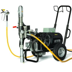 Wagner HeavyCoat 970E paint and filler unit | Great Price | Online Store - Norwit.pl