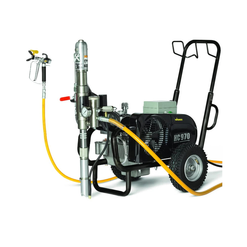 Agregat malarsko-szpachlarski Wagner HeavyCoat 970E | Dobra Cena | Sklep Online - Norwit.pl