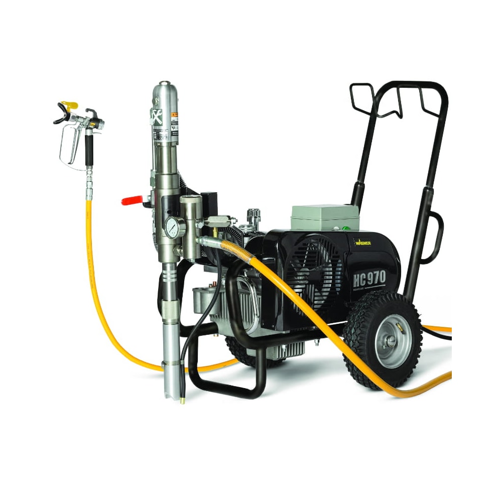 Generator Wagner Heavycoat 970E Paint And Filler Unit — photo 1 of 19