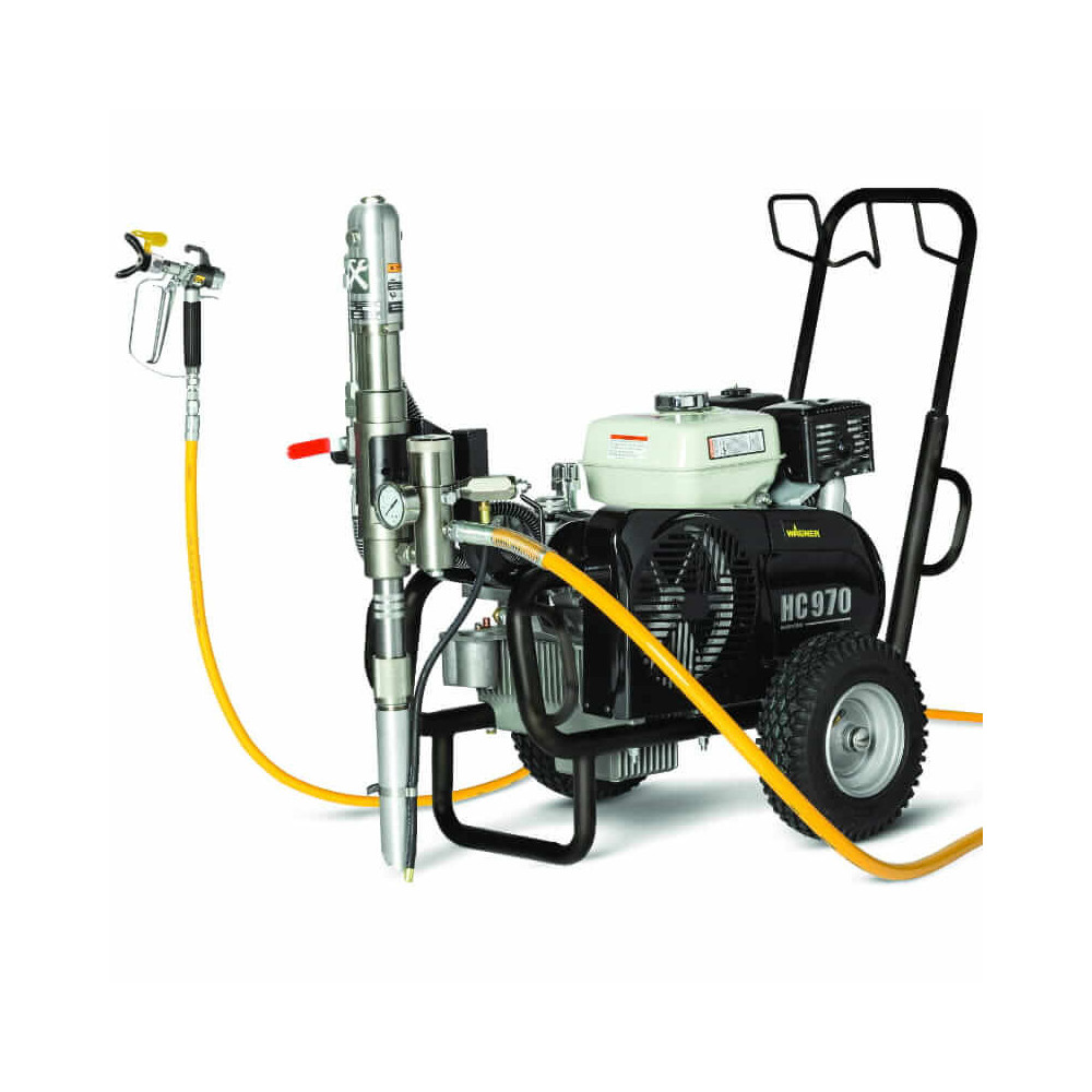 Agregat malarsko-szpachlarski Wagner HeavyCoat 970G | Dobra Cena | Sklep Online - Norwit.pl