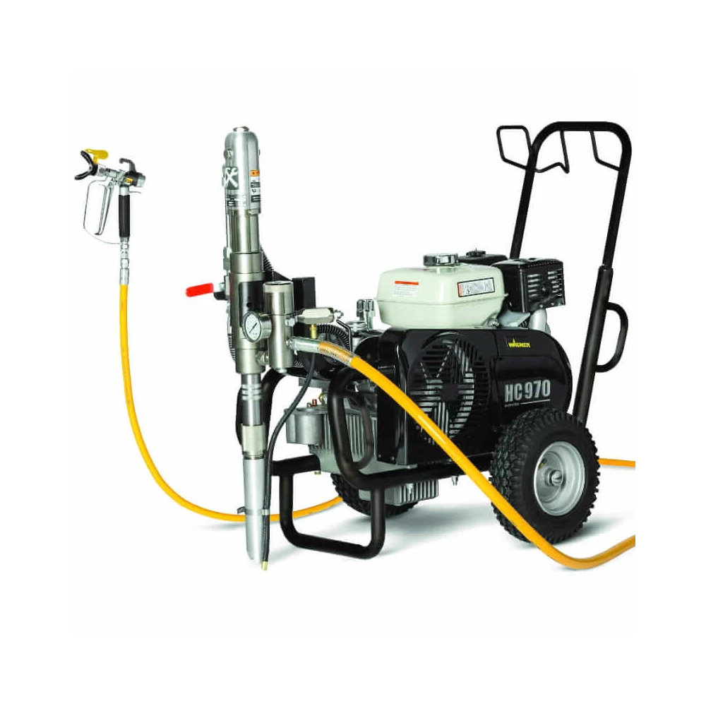 Agregat malarsko-szpachlarski Wagner HeavyCoat 970G | Dobra Cena | Sklep Online - Norwit.pl