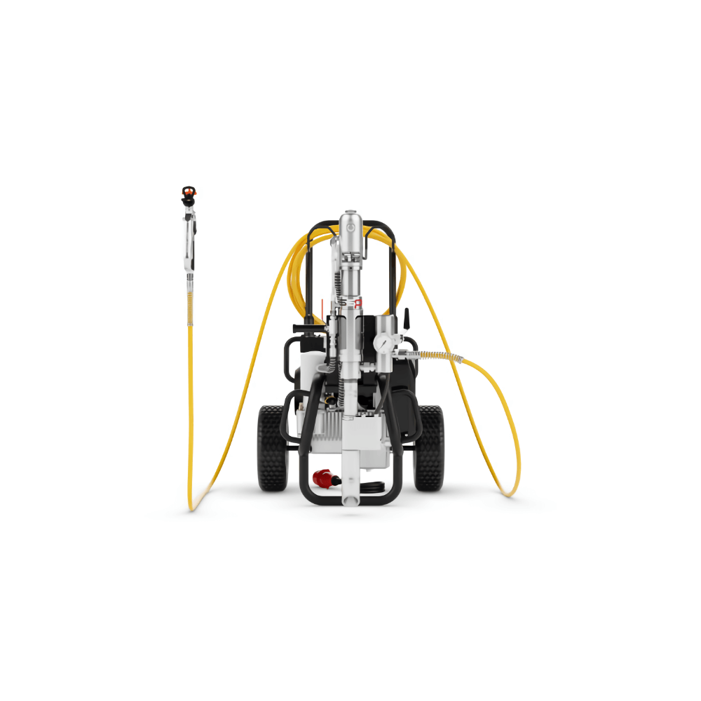 Wagner HeavyCoat 970E paint and filler unit | Great Price | Online Store - Norwit.pl