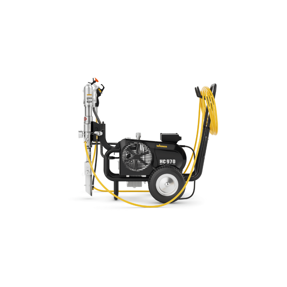Wagner HeavyCoat 970E paint and filler unit | Great Price | Online Store - Norwit.pl