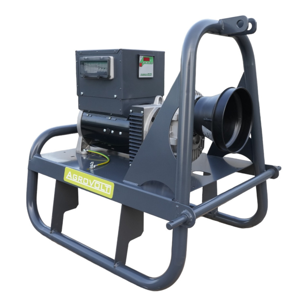 Agregat prądotwórczy na WOM traktorowy FOGO AGROVOLT AV 27 R AVR | Great Price | Online Store - Norwit.pl