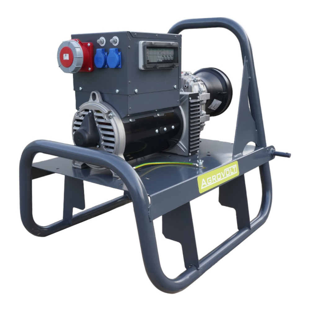 Agregat prądotwórczy na WOM traktorowy FOGO AGROVOLT AV 27 R AVR | Great Price | Online Store - Norwit.pl