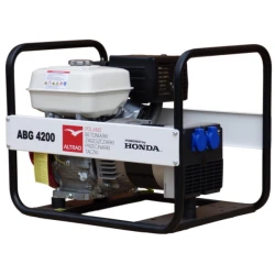Altrad Belle ABG 4200 single-phase generator set | Great Price | Online Store - Norwit.pl