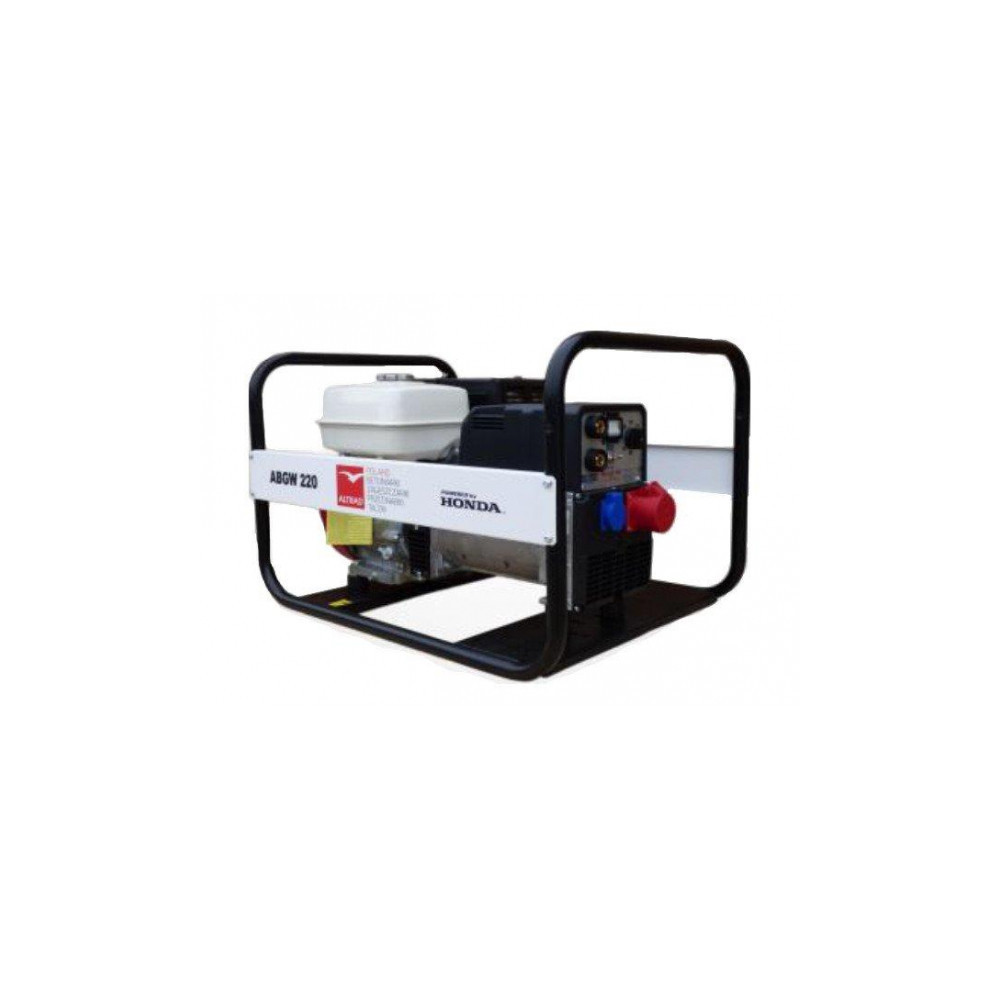 Agregat prądotwórczy jednofazowy Altrad Belle ABG 4200AVR | Dobra Cena | Sklep Online - Norwit.pl