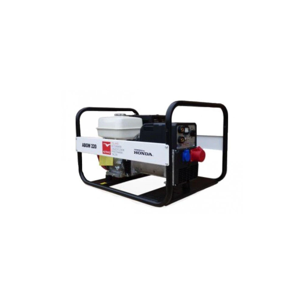 Agregat prądotwórczy jednofazowy Altrad Belle ABG 4200AVR | Dobra Cena | Sklep Online - Norwit.pl