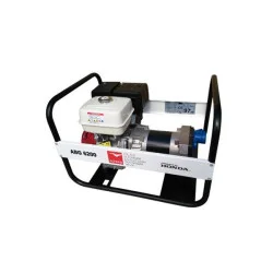 Altrad Belle ABG 6200 single-phase generator set | Great Price | Online Store - Norwit.pl