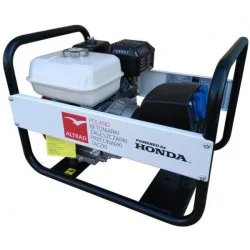 Altrad Belle ABG 6200AVR single-phase generator set | Great Price | Online Store - Norwit.pl