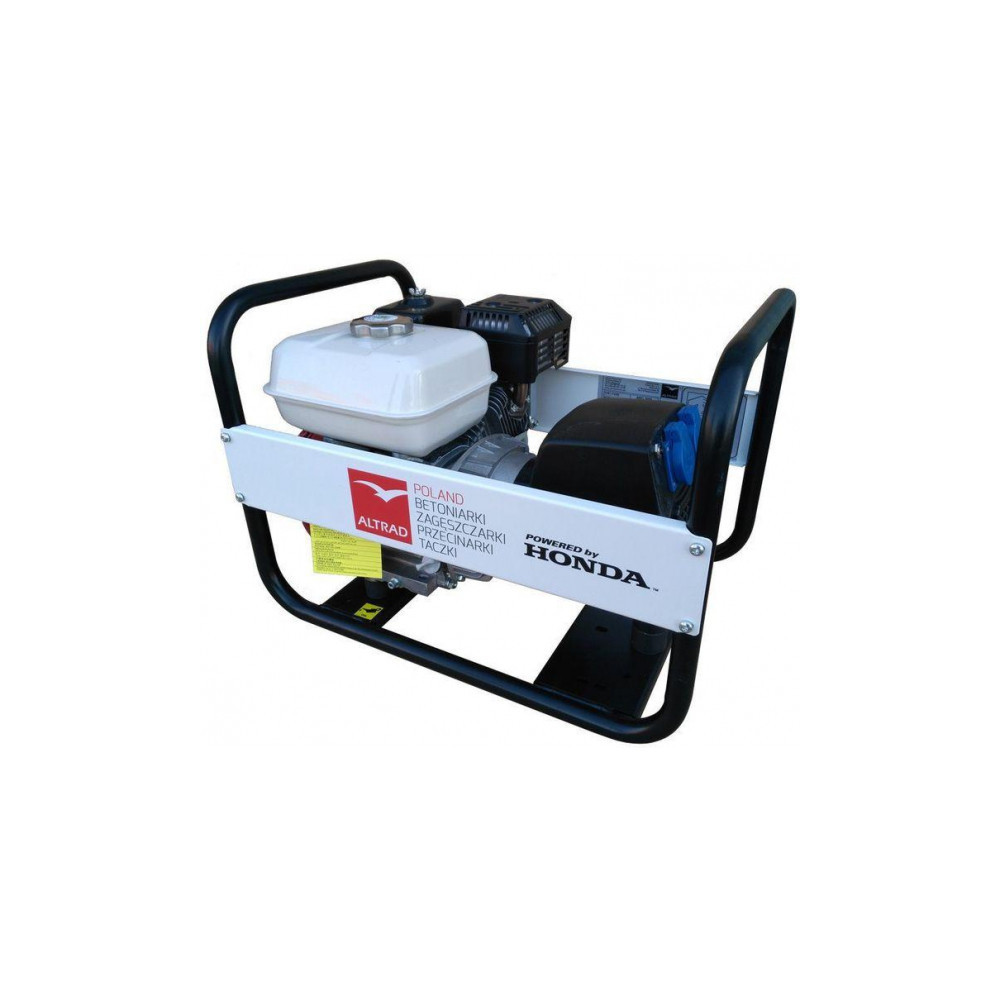 Altrad Belle ABG 6200AVR single-phase generator set | Great Price | Online Store - Norwit.pl