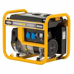 B&S Promax 3500A single-phase generator set | Great Price | Online Store - Norwit.pl