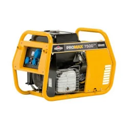 Agregat prądotwórczy jednofazowy B&S Promax 7500EA | Dobra Cena | Sklep Online - Norwit.pl
