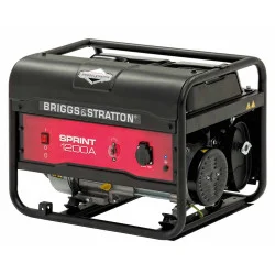 B&S Sprint 1200A single-phase generator set | Great Price | Online Store - Norwit.pl