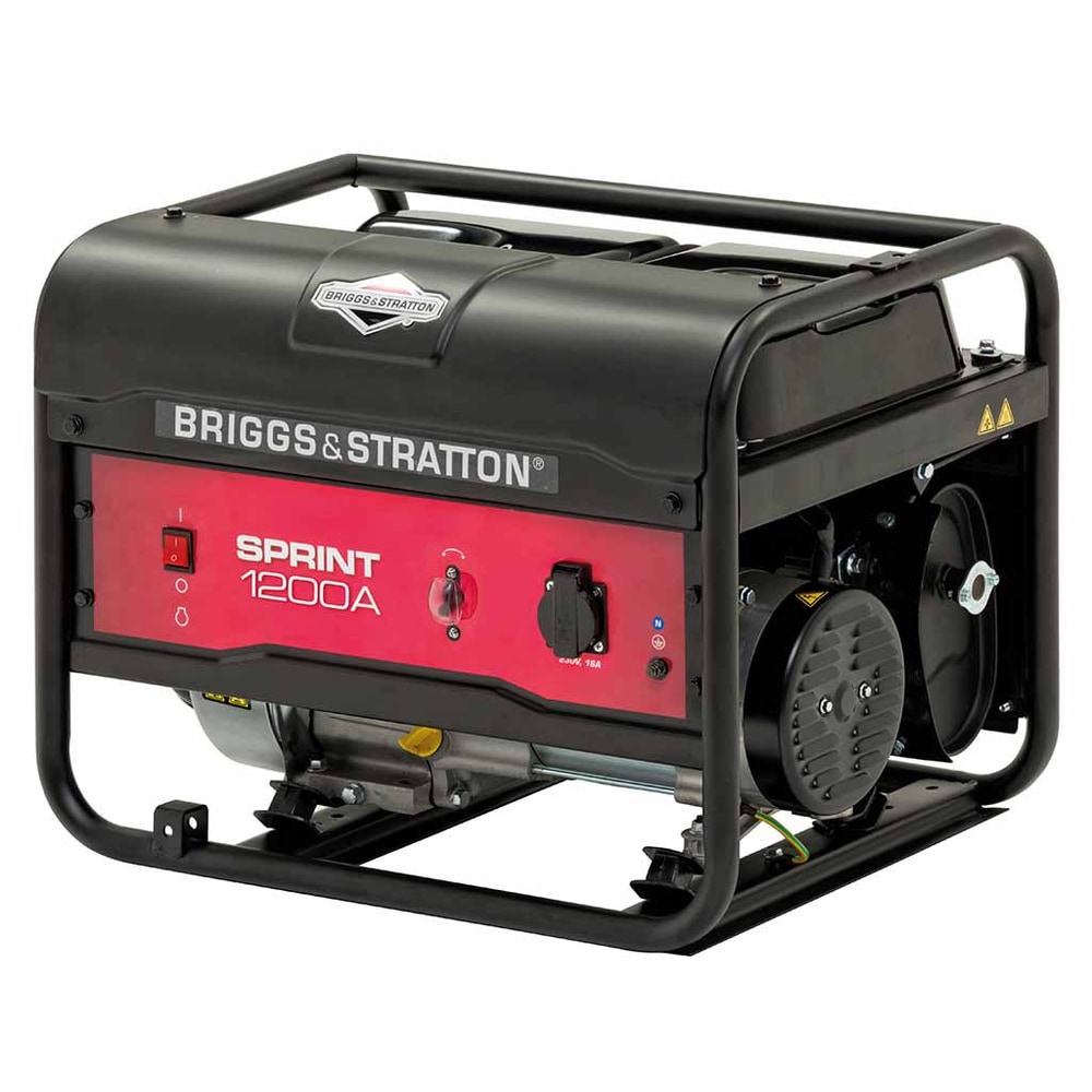 B&S Sprint 1200A Single-Phase Generator Set