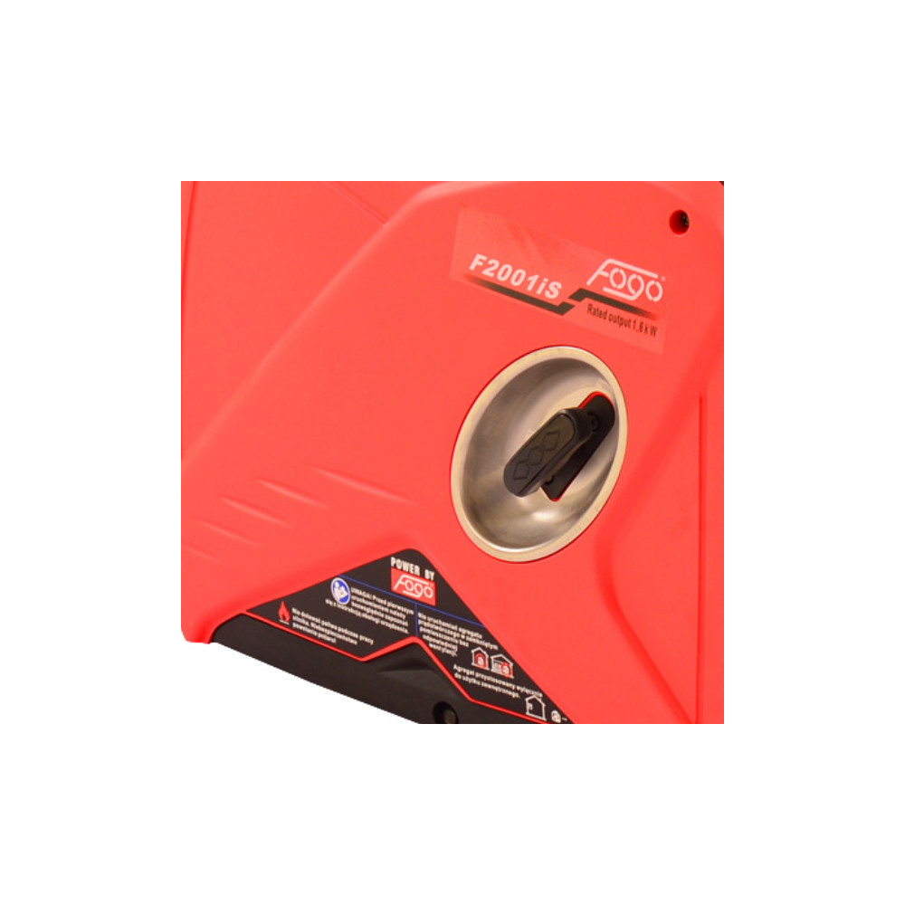 Agregat prądotwórczy jednofazowy FOGO F2001iS inwerterowy | Dobra Cena | Sklep Online - Norwit.pl